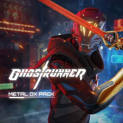 Ghostrunner: Metal Ox Pack | XBOX | На любой аккаунт