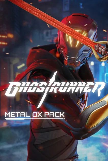 Ghostrunner: Metal Ox Pack | XBOX | На любой аккаунт
