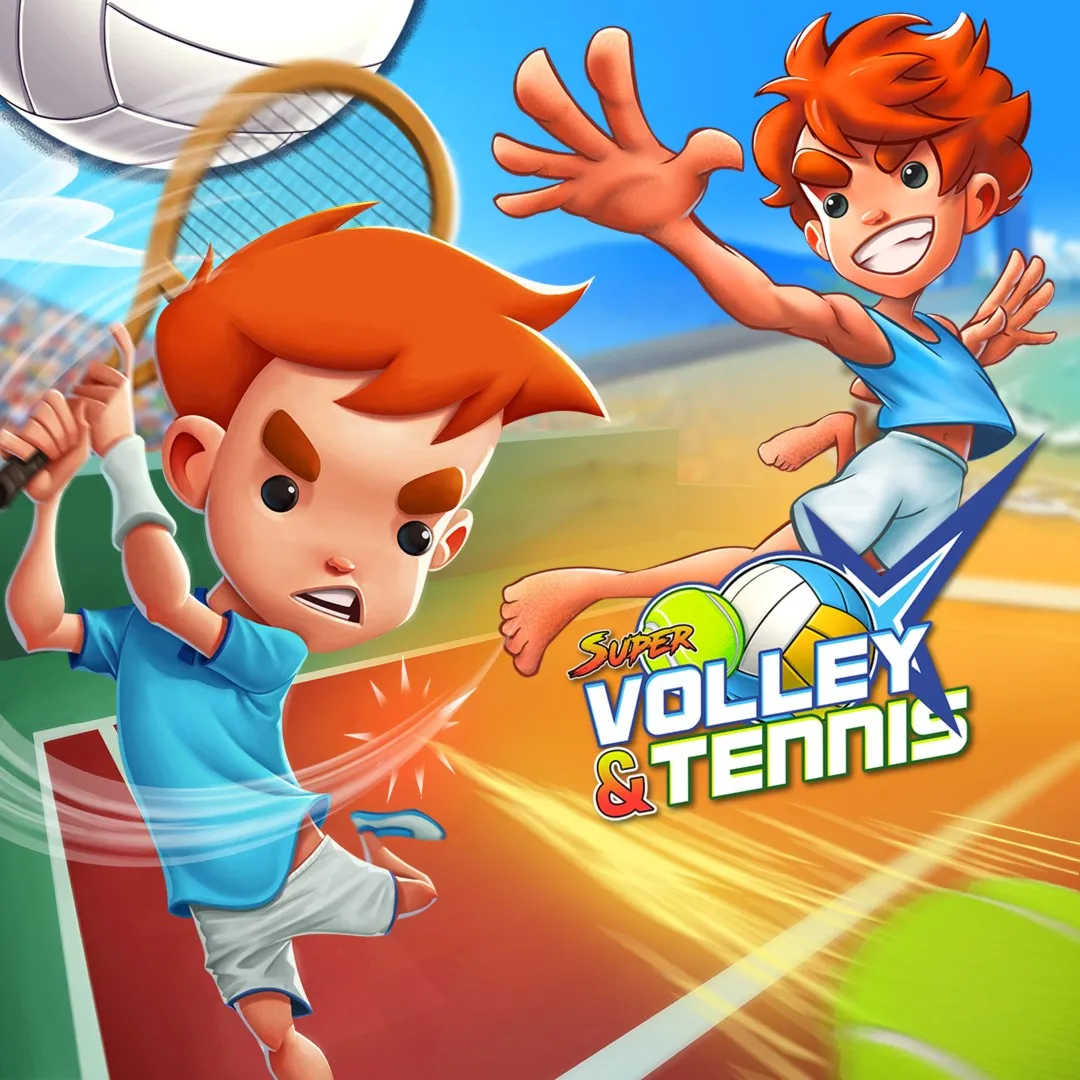 Volley & Tennis Bundle Blast | XBOX | На любой аккаунт