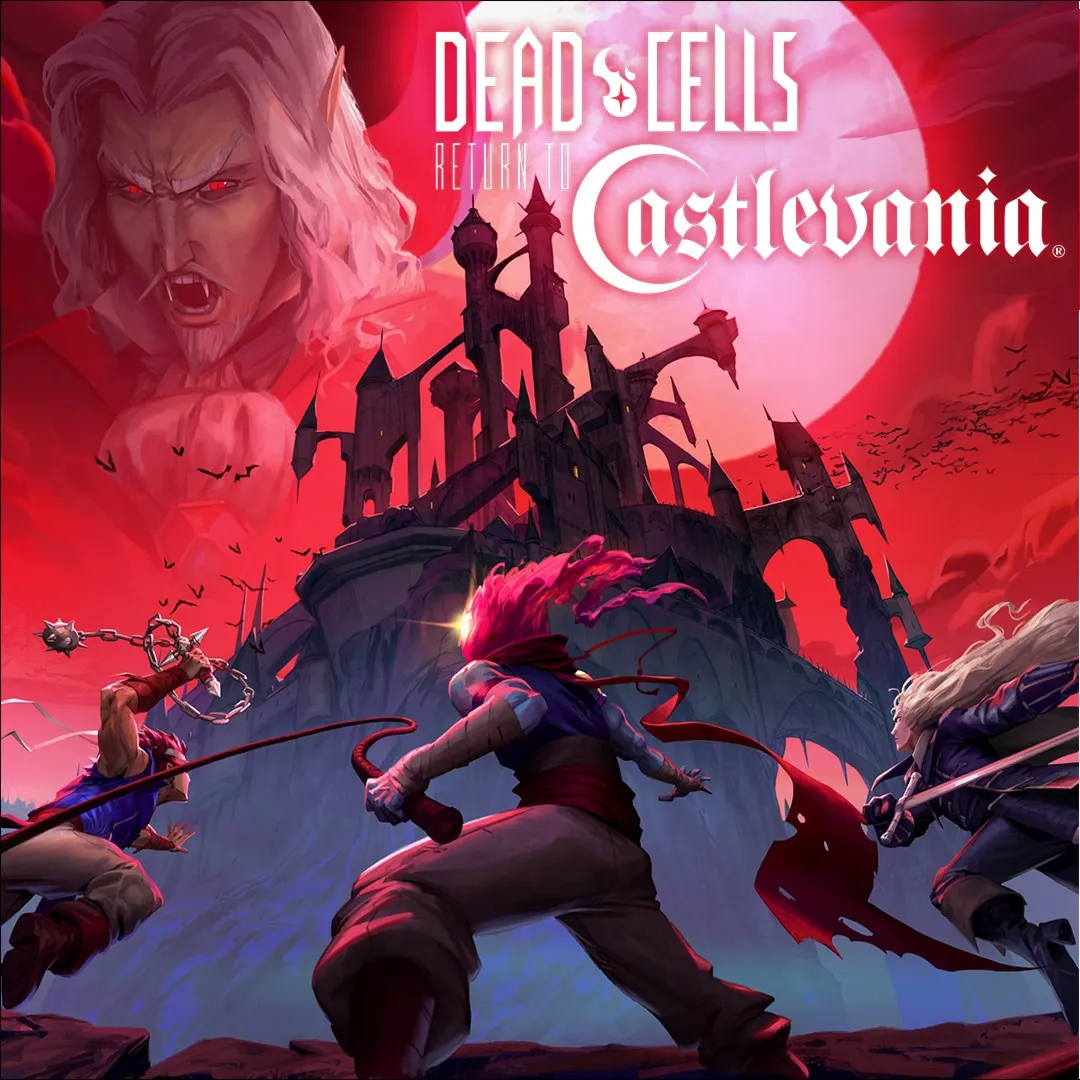 Dead Cells: Return to Castlevania | XBOX | На любой аккаунт