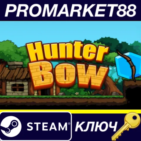 Little adventure - Hunter bow DLC Steam КЛЮЧ GLOBAL