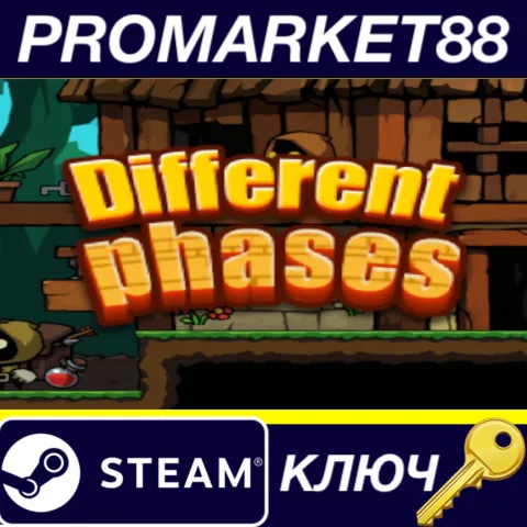 Little adventure 2 - Different phases DLC Steam КЛЮЧ