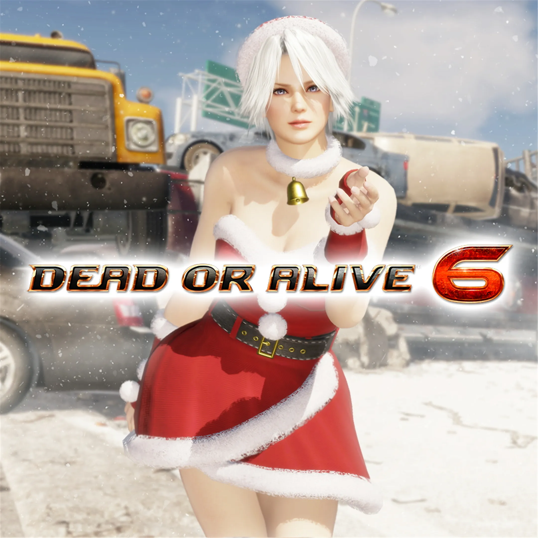 [Revival] DOA6 Santa's Helper Costume - Christie | XBOX | На любой аккаунт