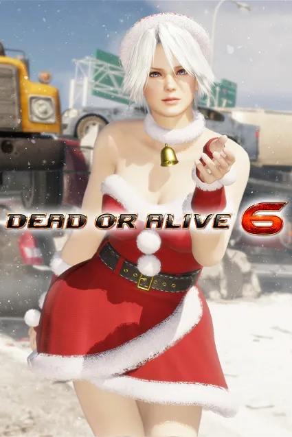 [Revival] DOA6 Santa's Helper Costume - Christie | XBOX | На любой аккаунт