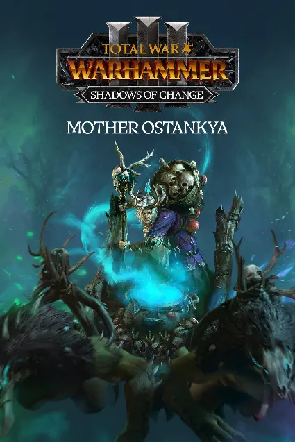 Total War: WARHAMMER III – Mother Ostankya - Shadows of Change | PC | На любой аккаун