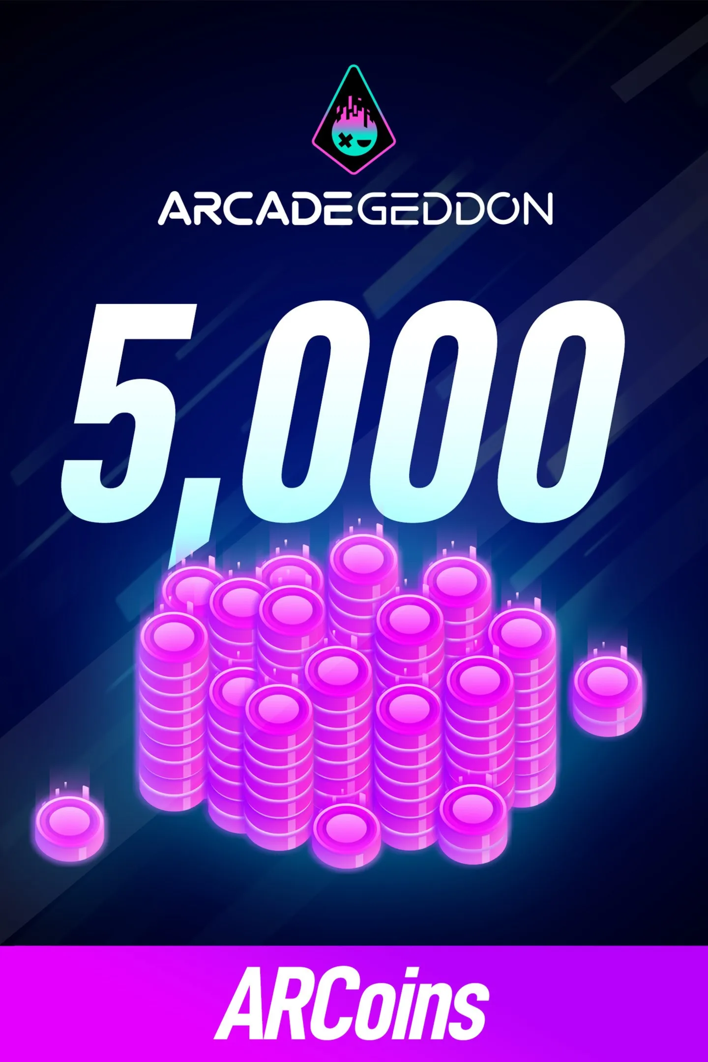 5,000 ARCoins | XBOX | На любой аккаунт
