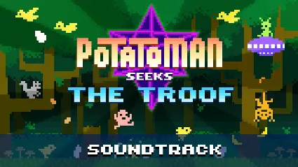 Potatoman OST  Supporter Pack DLC Steam КЛЮЧ GLOBAL