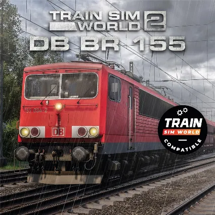 Train Sim World® 4 Compatible: DB BR 155 | XBOX+PC | На любой аккаунт