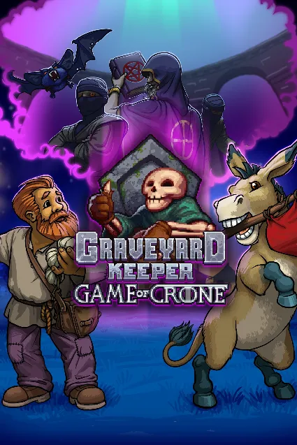 Game Of Crone | XBOX | На любой аккаунт