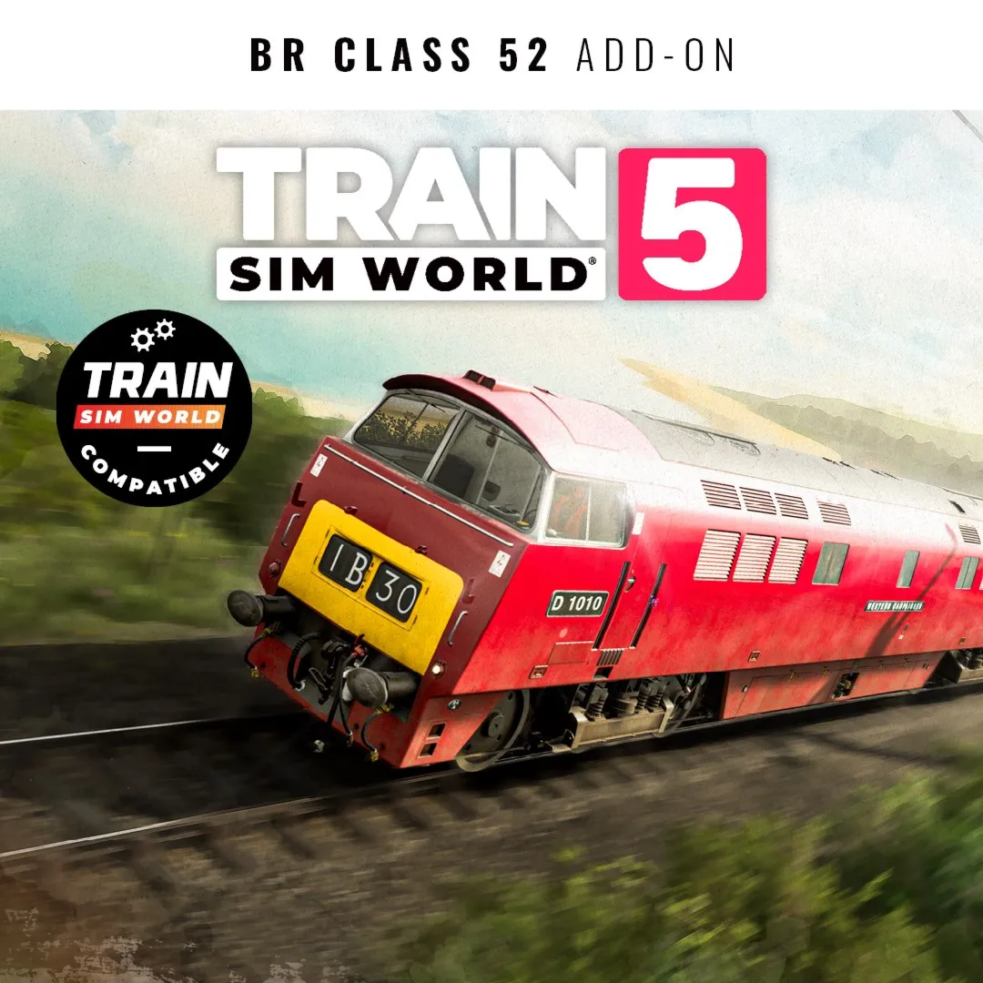 Train Sim World® 5: BR Class 52 | XBOX+PC | На любой аккаунт