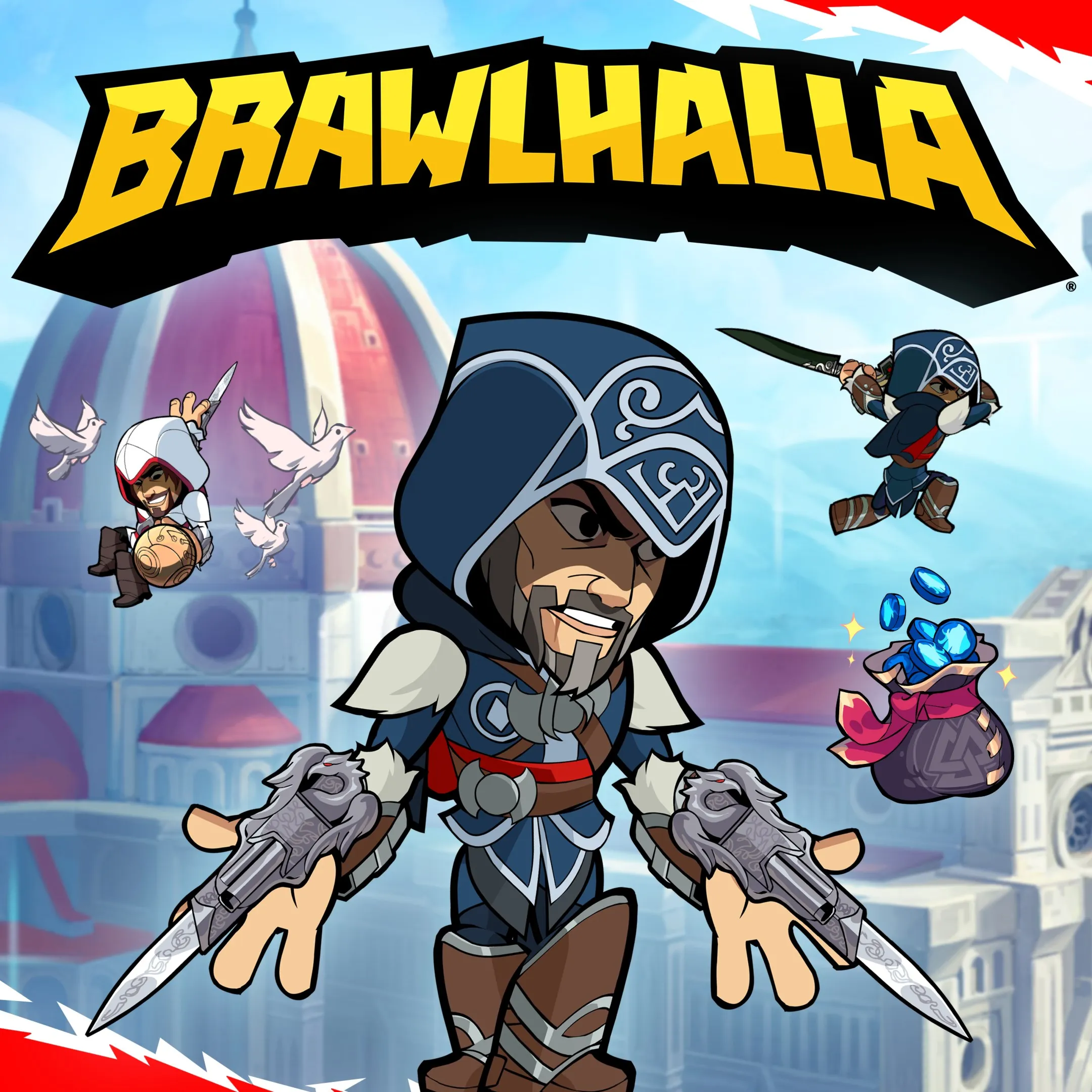 Brawlhalla - Ezio Starter Pack | XBOX | На любой аккаунт