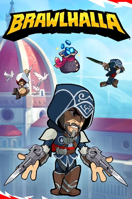 Brawlhalla - Ezio Starter Pack | XBOX | На любой аккаунт