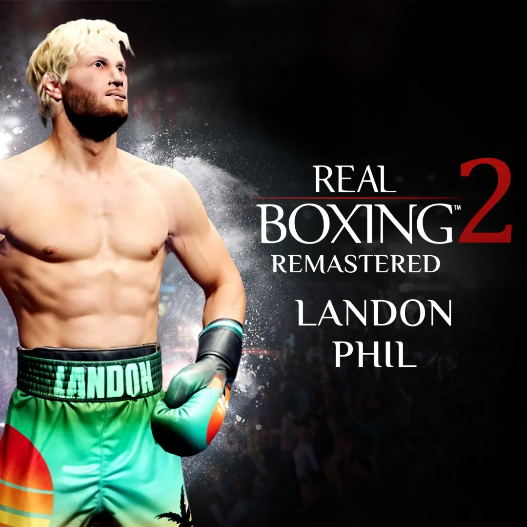 Real Boxing 2: Remastered - Landon Phil DLC | XBOX | На любой аккаунт