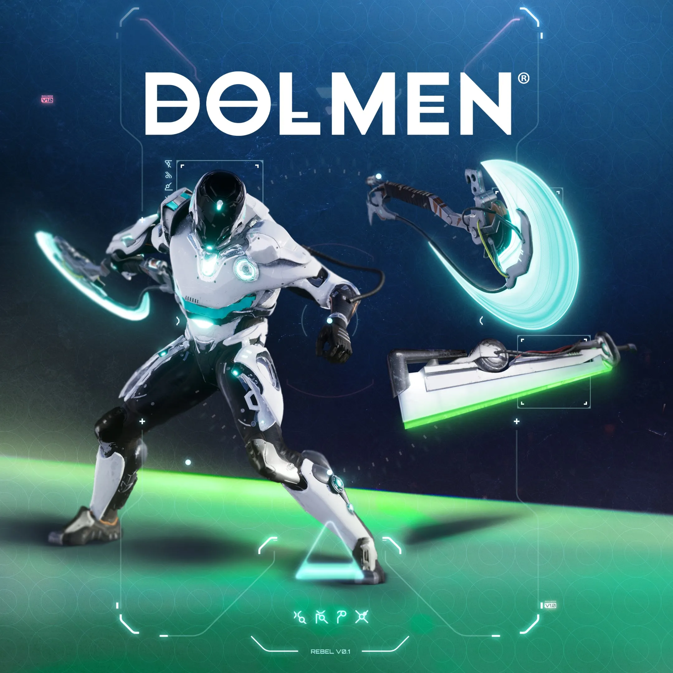 Dolmen - Rebel Set | XBOX | На любой аккаунт
