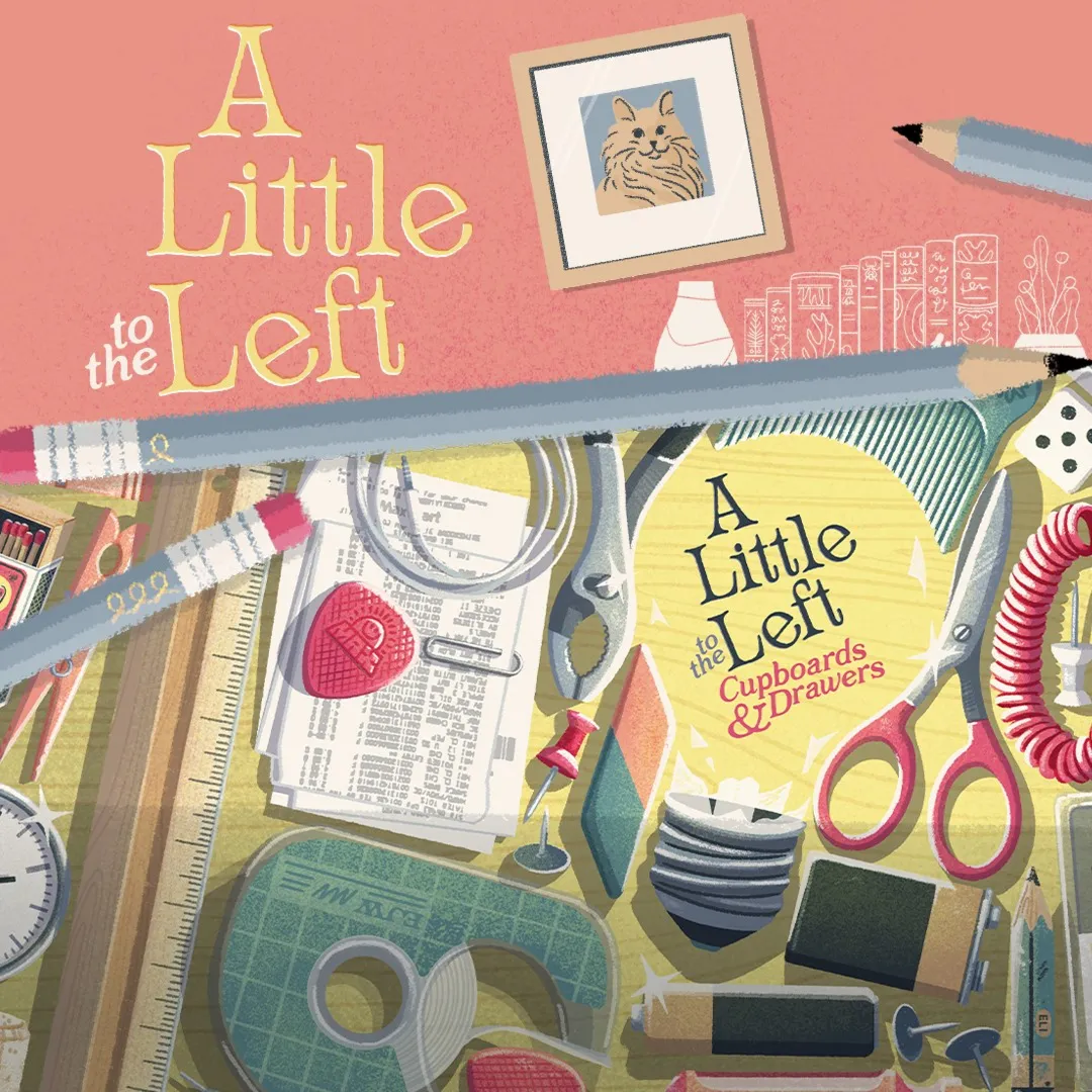 A Little to the Left Cupboards & Drawers DLC Bundle | XBOX+PC | На любой аккаунт