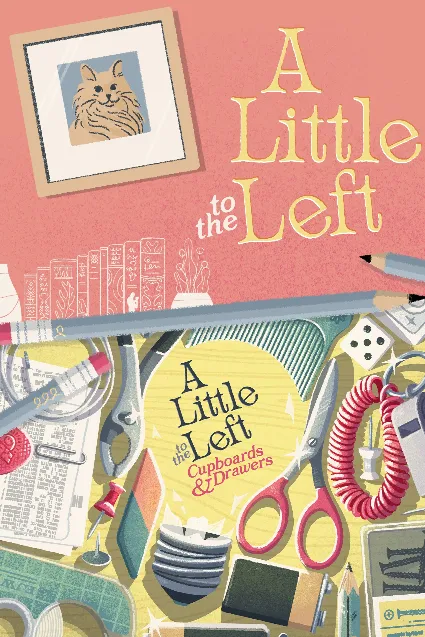 A Little to the Left Cupboards  Drawers DLC Bundle | XBOX+PC | На любой аккаунт