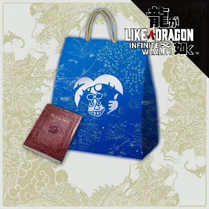 Like a Dragon: Infinite Wealth Job Leveling Set (Small) | XBOX+PC | На любой аккаунт