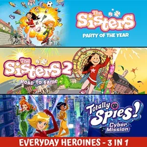 Everyday Heroines - 3 in 1 | XBOX | На любой аккаунт