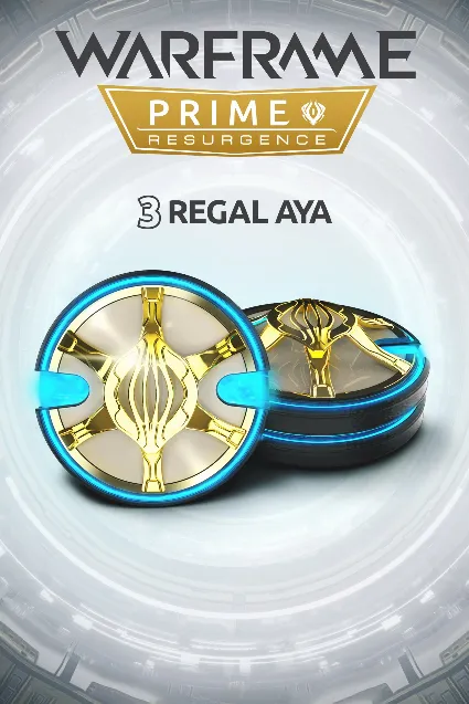 WarframeⓇ: 3 Regal Aya - Prime Resurgence | XBOX | На любой аккаунт