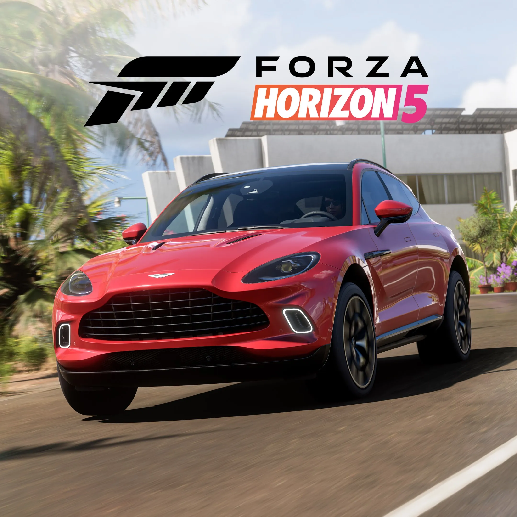 Forza Horizon 5 2021 Aston Martin DBX | XBOX+PC | На любой аккаунт