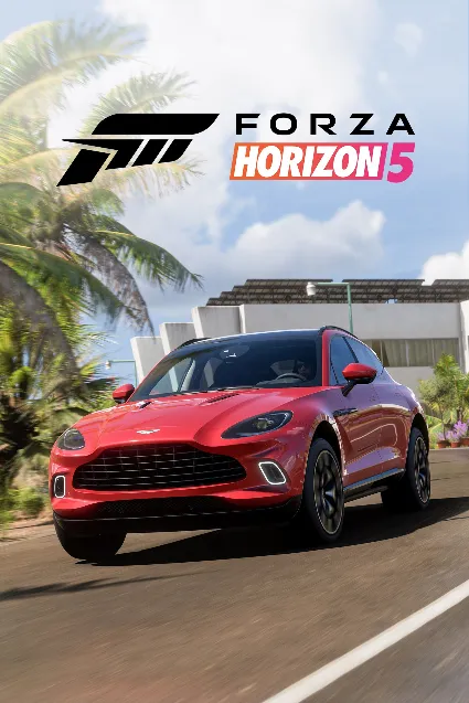 Forza Horizon 5 2021 Aston Martin DBX | XBOX+PC | На любой аккаунт