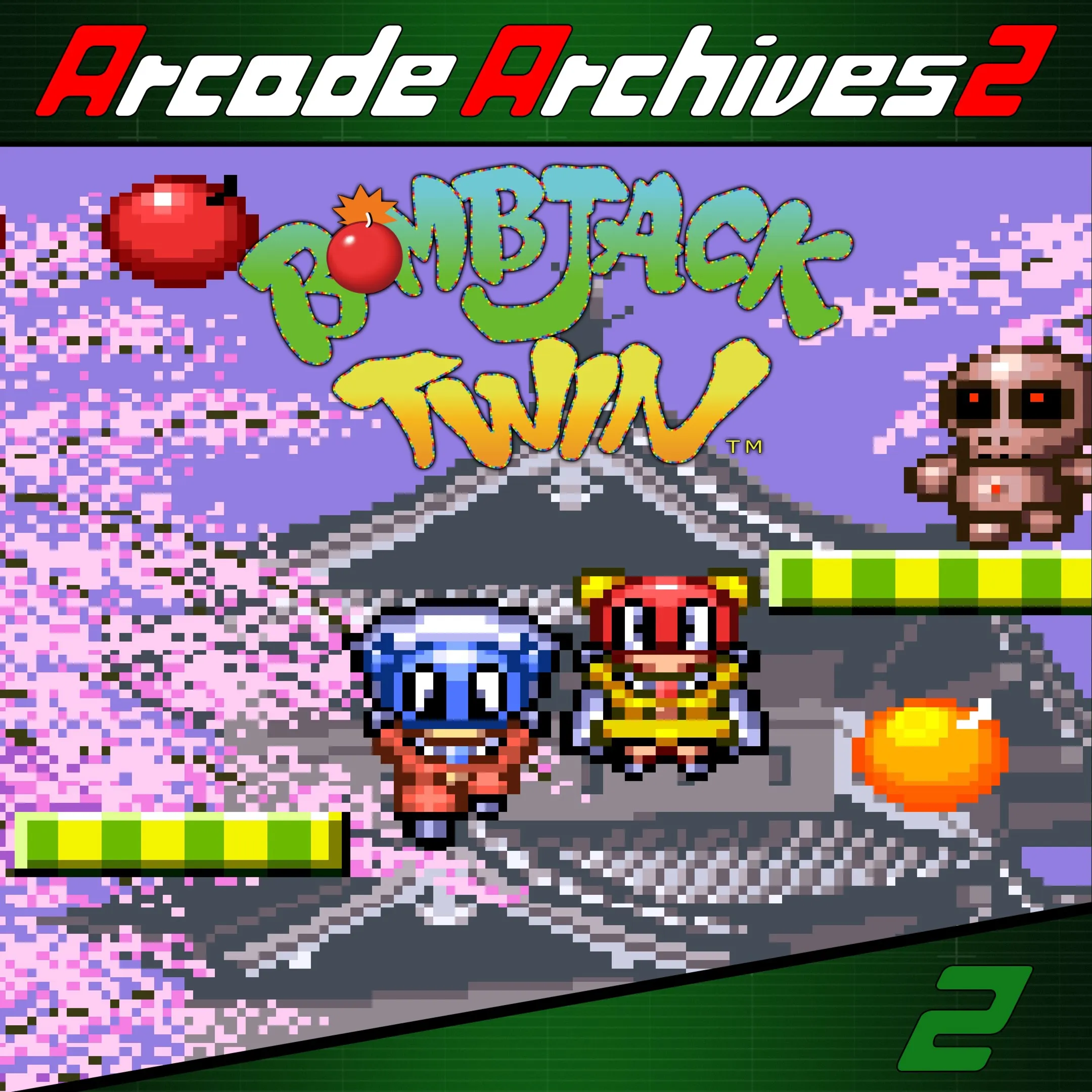 Arcade Archives 2 BOMB JACK TWIN | XBOX | На любой аккаунт