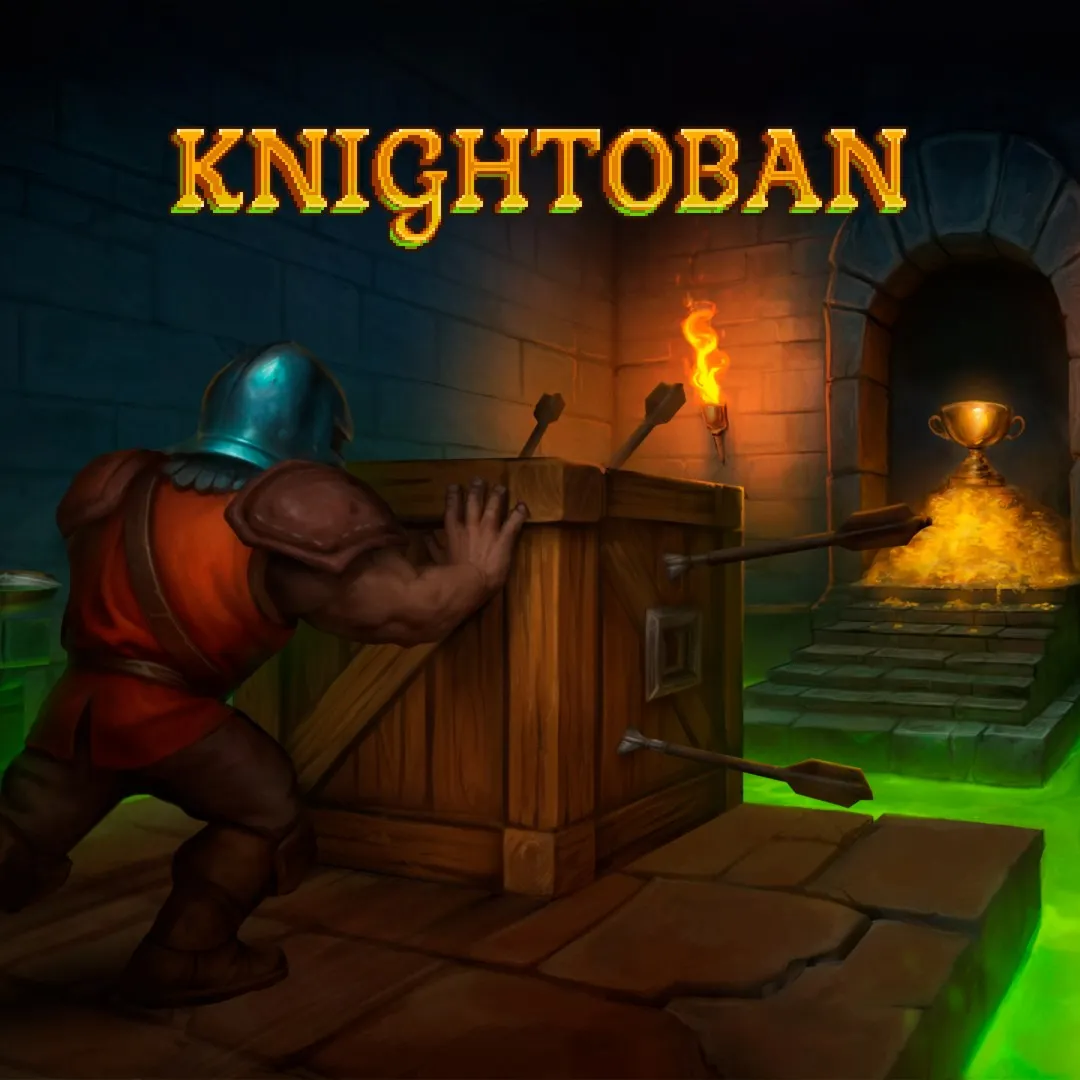 Knightoban | XBOX | На любой аккаунт