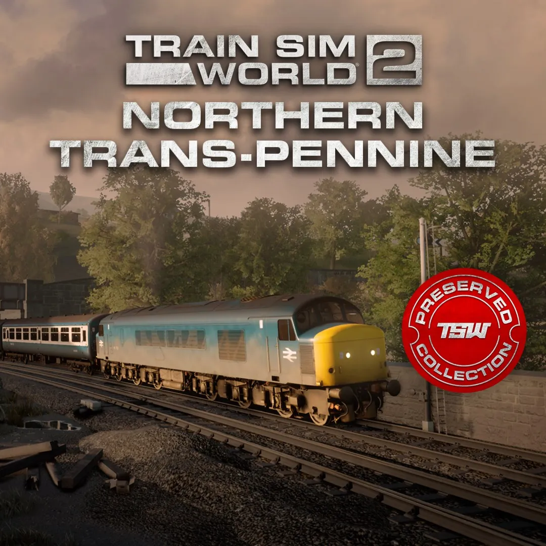 Train Sim World® 2: Northern Trans-Pennine | XBOX+PC | На любой аккаунт
