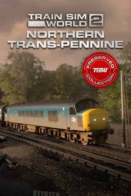 Train Sim World® 2: Northern Trans-Pennine | XBOX+PC | На любой аккаунт