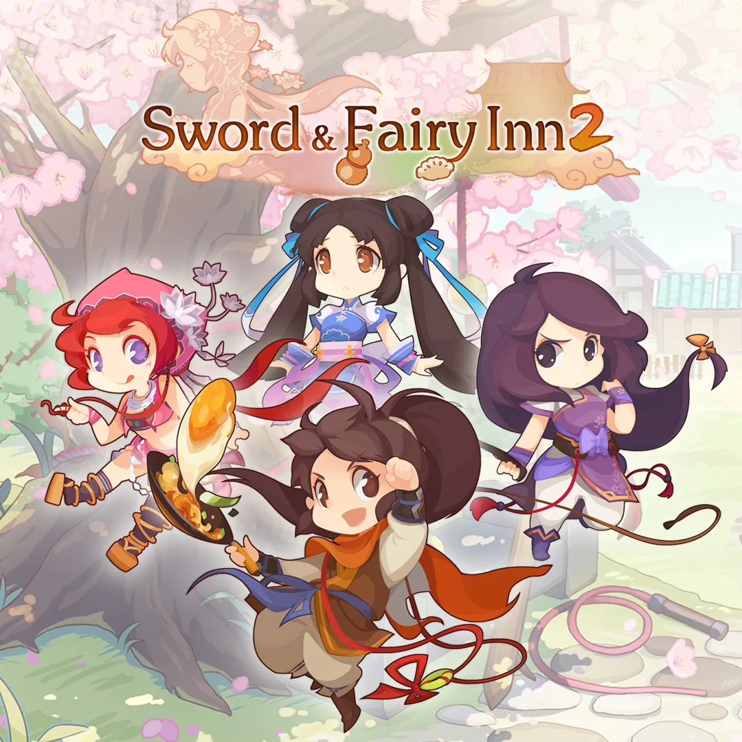 Sword & Fairy Inn 2 | XBOX+PC | На любой аккаунт