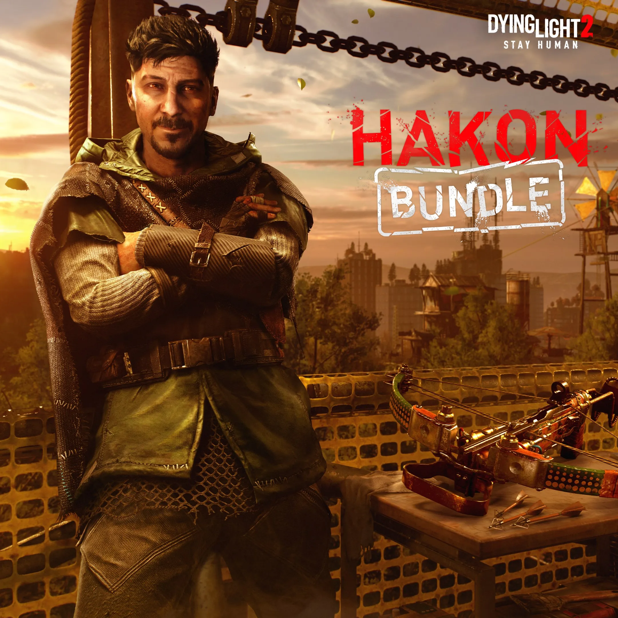Dying Light 2 Stay Human: Hakon Bundle | XBOX | На любой аккаунт