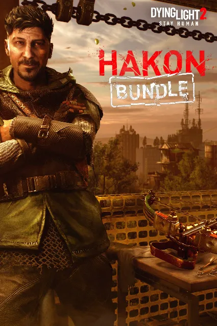 Dying Light 2 Stay Human: Hakon Bundle | XBOX | На любой аккаунт