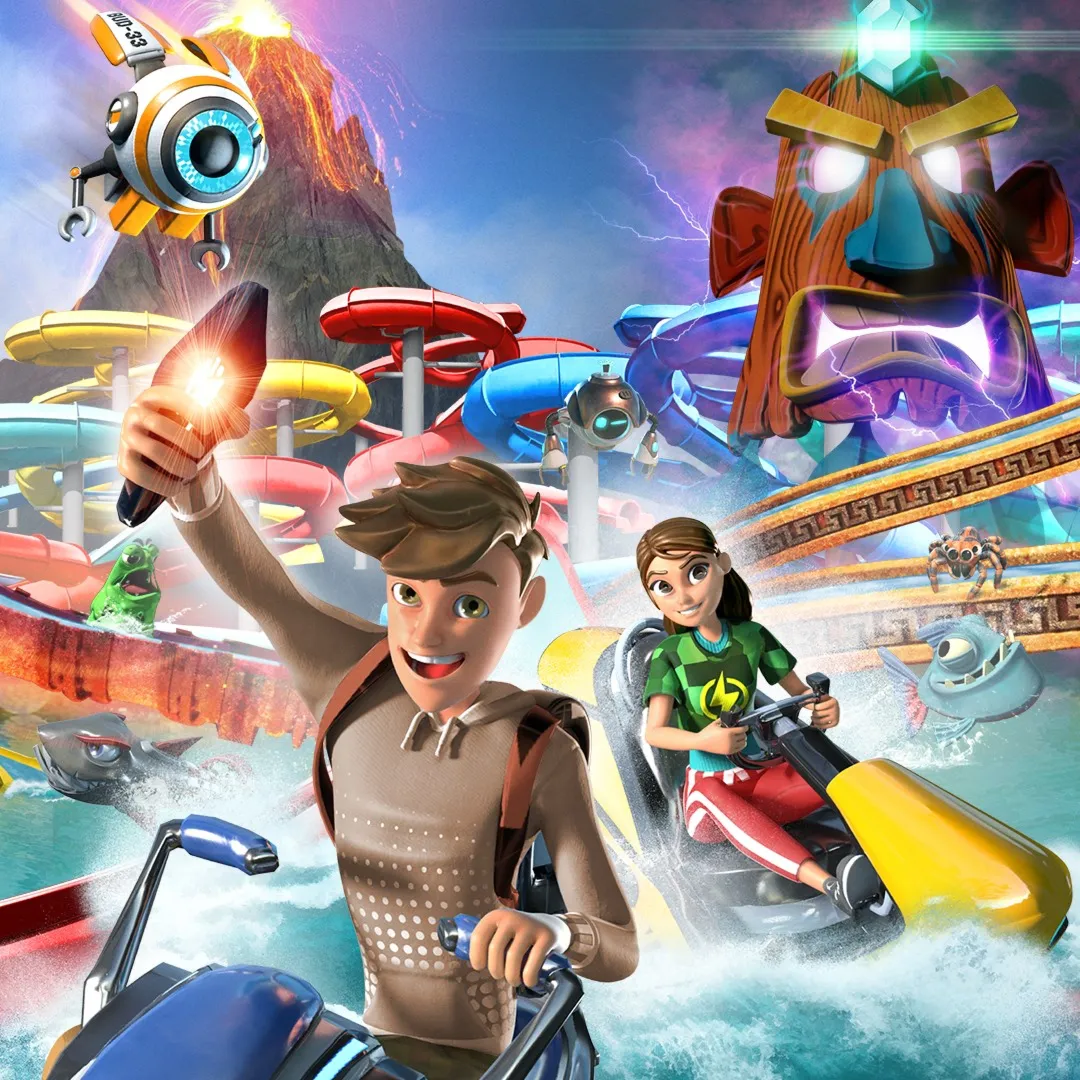 Mickey Storm and the Cursed Mask | XBOX | На любой аккаунт