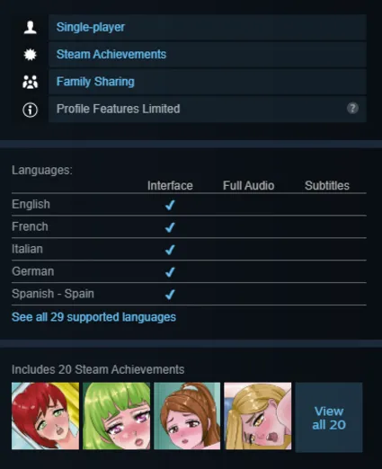 STEAM KEY - Milf Toys 2 (18+) - [РФ + REGION FREE/GLOBAL] - Автодоставка