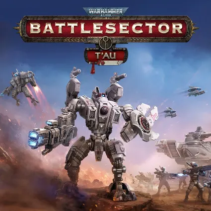Warhammer 40,000: Battlesector - T'au | XBOX | На любой аккаунт