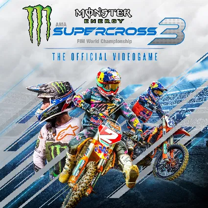 Monster Energy Supercross - The Official Videogame 3 | XBOX | На любой аккаунт