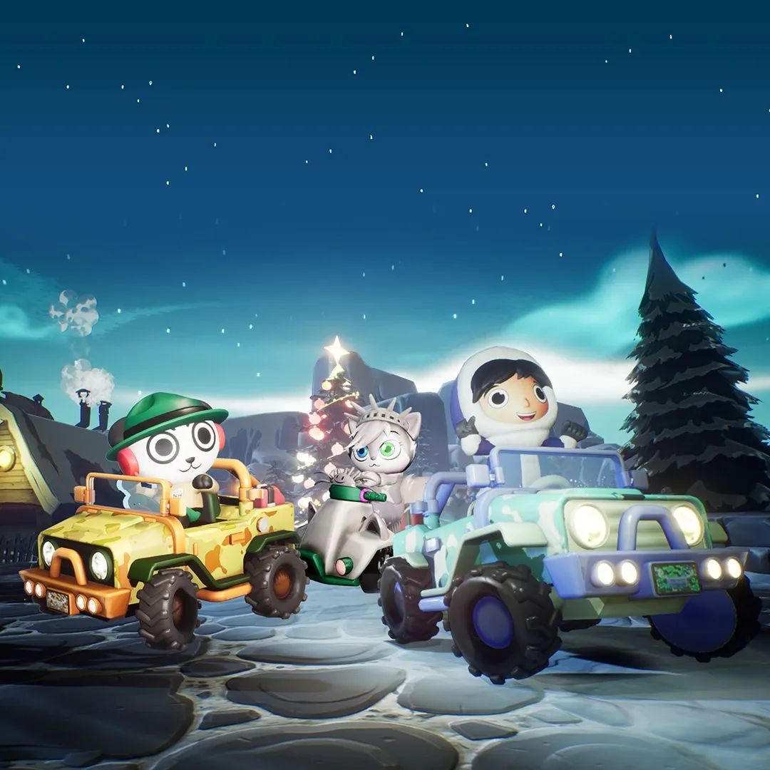 Race With Ryan: Surprise Track Pack | XBOX+PC | На любой аккаунт