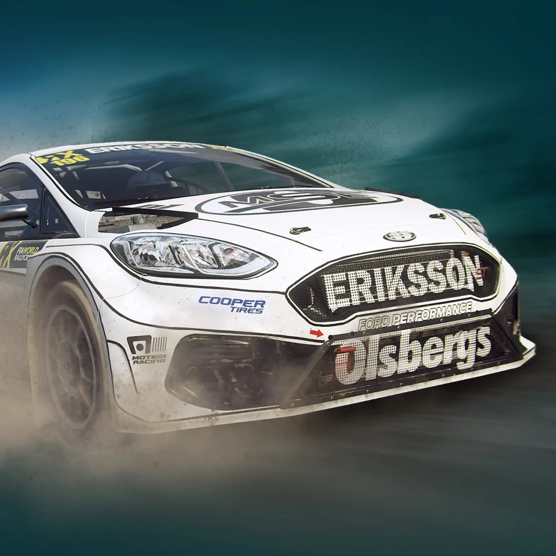Ford Fiesta Rallycross (MK8) | XBOX | На любой аккаунт
