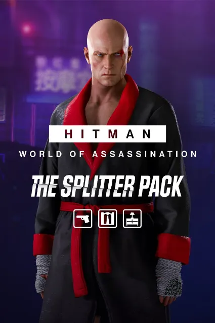HITMAN 3 - The Splitter Pack | XBOX | На любой аккаунт