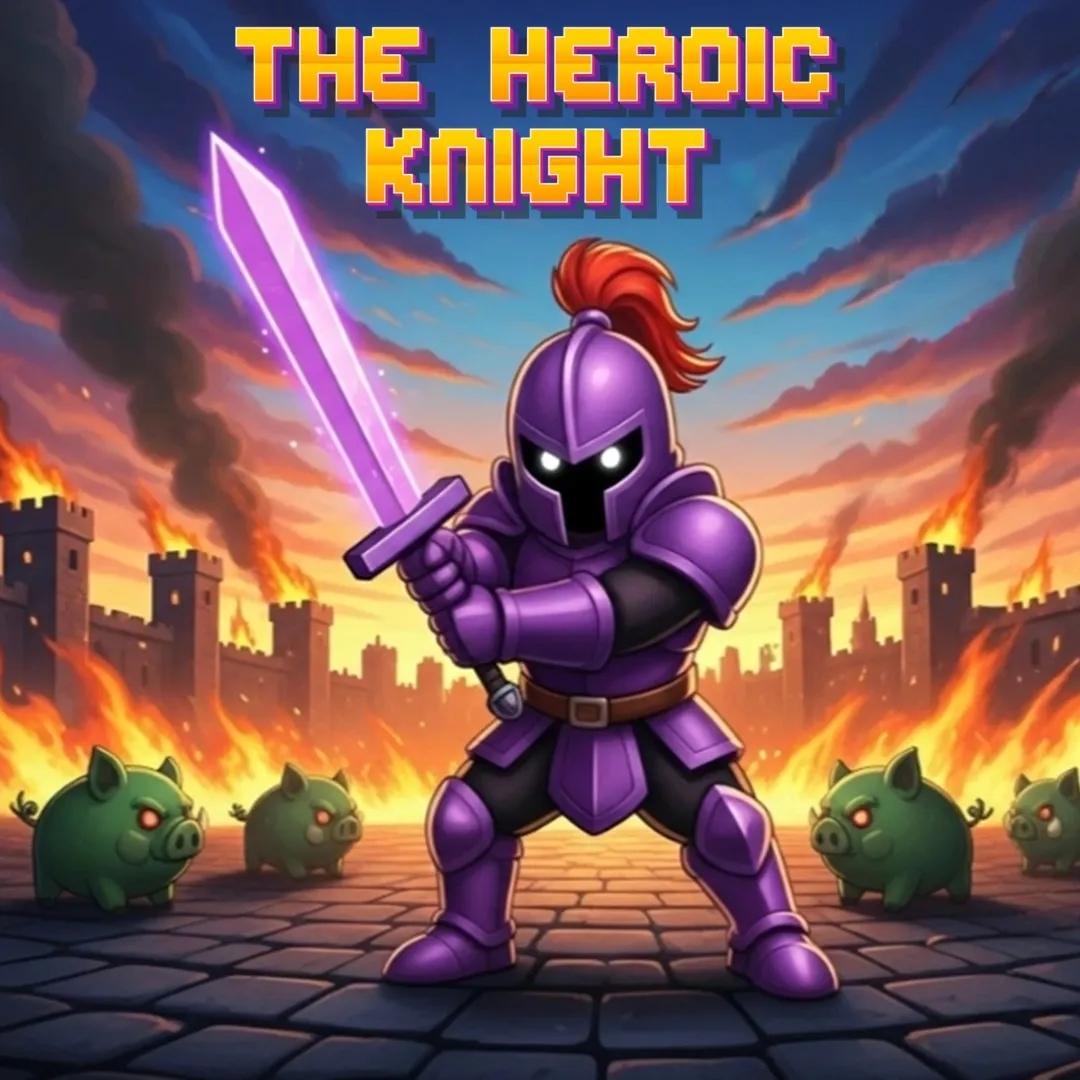 The Heroic Knight (WINDOWS) | PC | На любой аккаунт