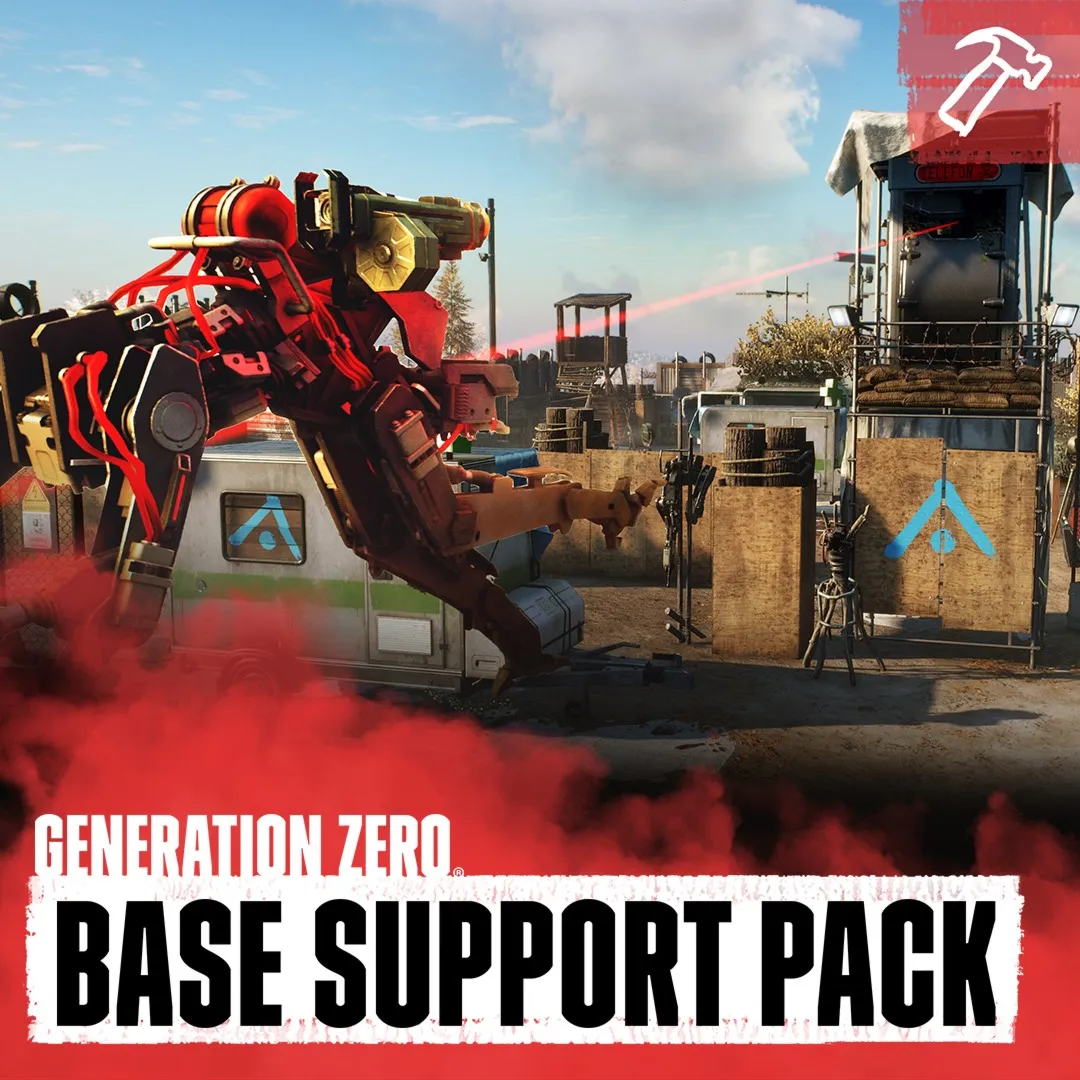 Generation Zero® - Base Support Pack | XBOX+PC | На любой аккаунт