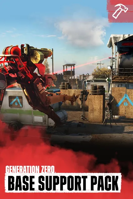 Generation Zero® - Base Support Pack | XBOX+PC | На любой аккаунт