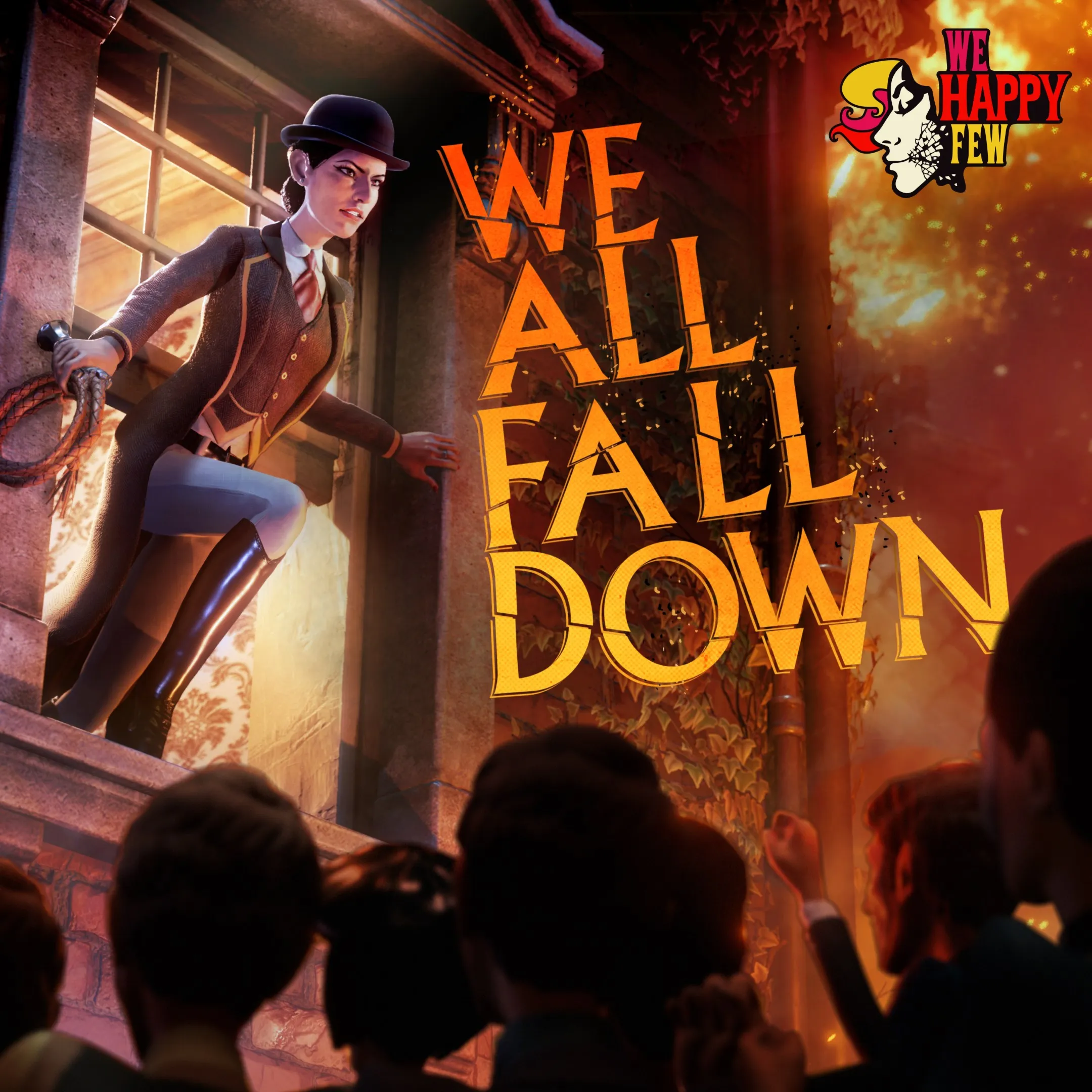 We Happy Few - We All Fall Down | PC | На любой аккаунт