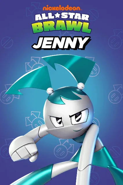 Nickelodeon All-Star Brawl - Jenny Brawler Pack | XBOX | На любой аккаунт