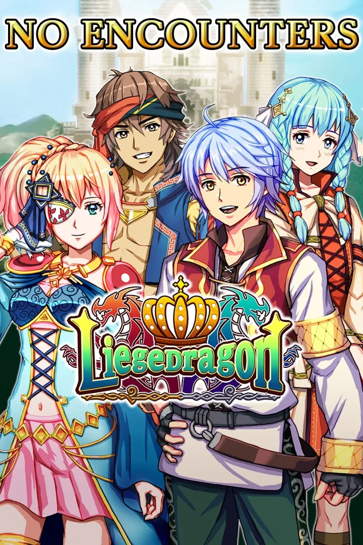 No Encounters - Liege Dragon | XBOX+PC | На любой аккаунт