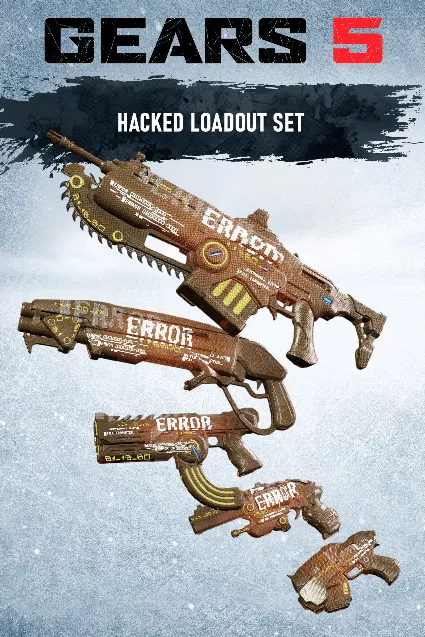 Hacked Loadout Set | XBOX+PC | На любой аккаунт