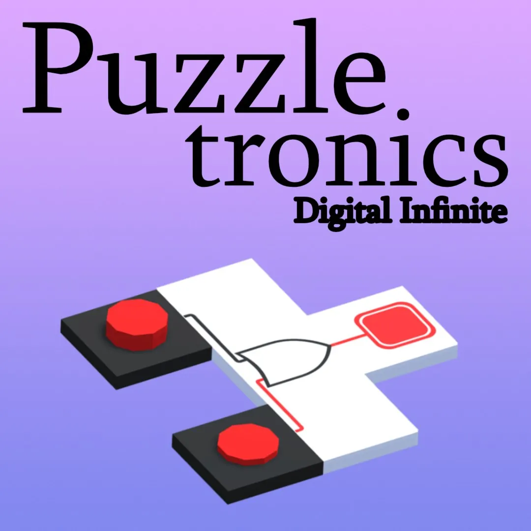 Puzzletronics: Digital Infinite | XBOX | На любой аккаунт