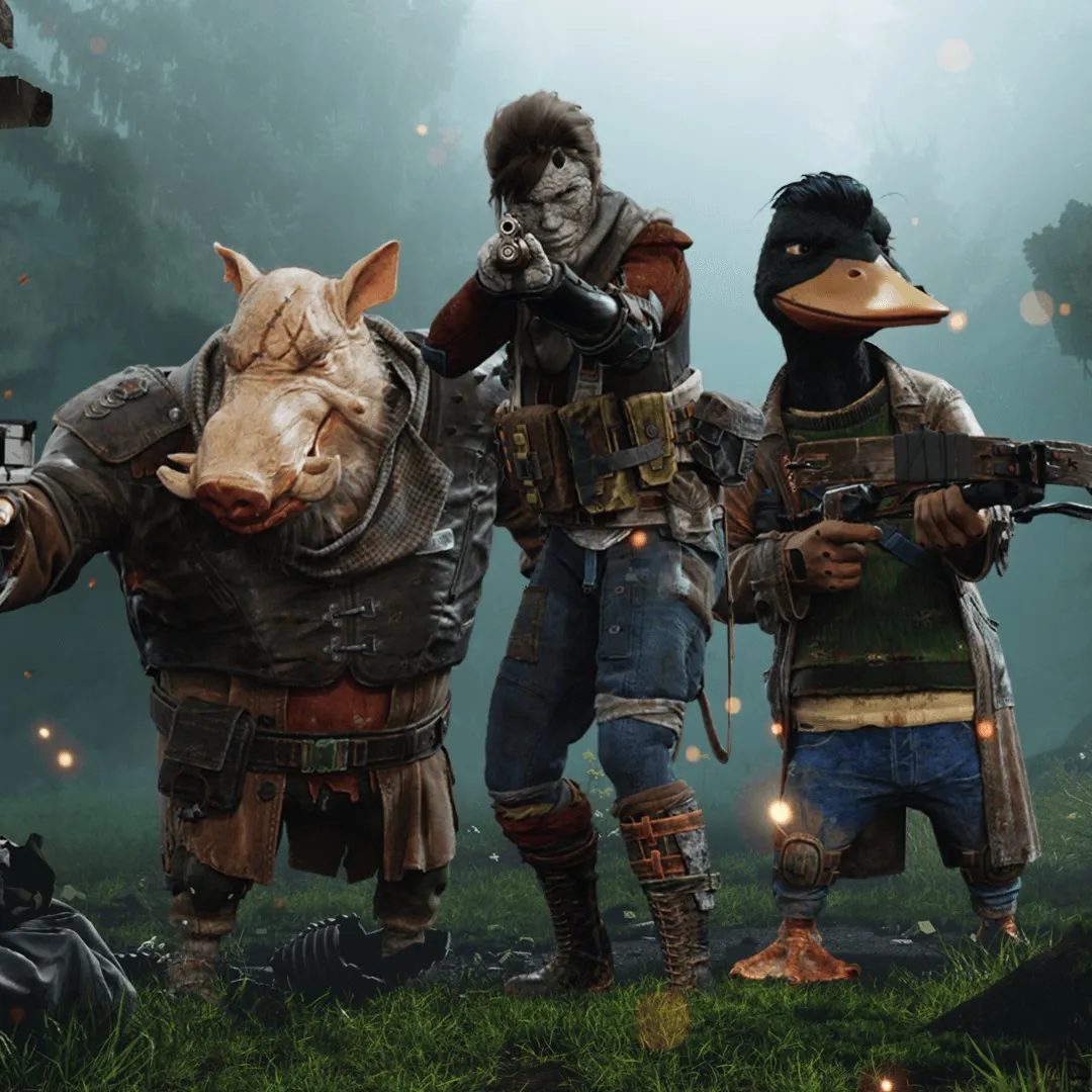 Mutant Year Zero: Road to Eden - Deluxe Edition | XBOX | На любой аккаунт