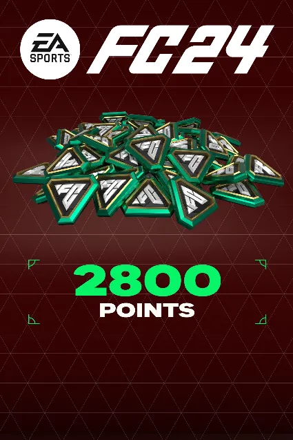 EA SPORTS FC™ 24 - FC Points 2800 | XBOX | На любой аккаунт