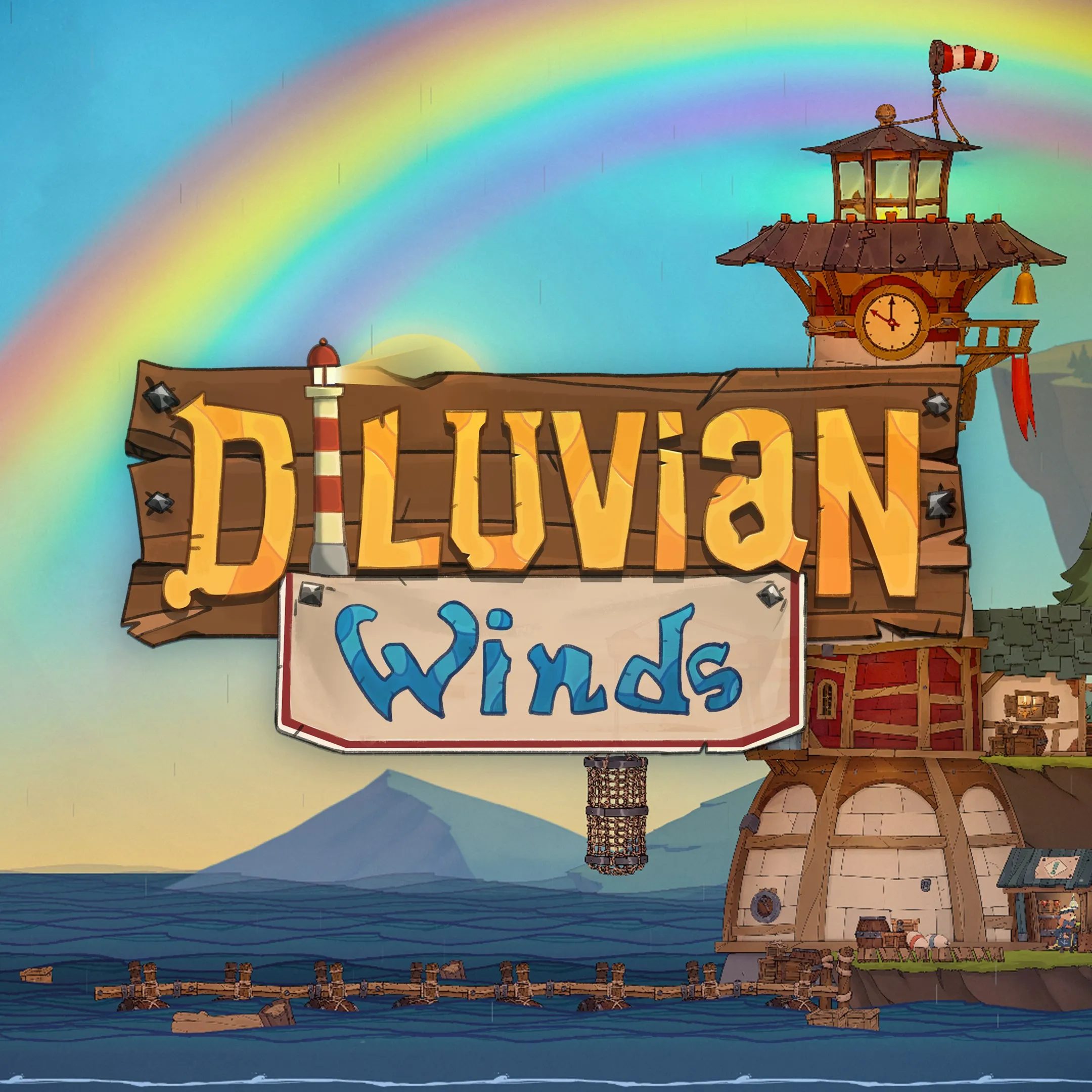 Diluvian Winds | XBOX | На любой аккаунт